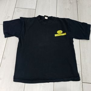Vintage Rare Gotcha Surf Black Tshirt Boys